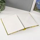 Фотоальбом  магнитный 23х28 см. 30 листов, "Морской пейзаж" - фото 23918794