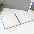 Фотоальбом  магнитный 23х28 см. 50 листов, "Пейзаж" - фото 23918812