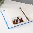 Фотоальбом  магнитный 23х28 см. 50 листов, "Пейзаж" - фото 30810293