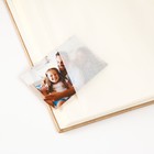 Фотоальбом  29х32 см. 30 листов, "Классика"  иск-я. кожа - фото 23918836