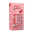 Подарочный набор женский Lost Cherry: гель для душа, 250 мл + парфюмерная вода, 33 мл - Фото 4