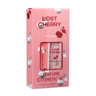 Подарочный набор косметики женский Lost Cherry: гель для душа, 250 мл + парфюмерная вода, 33 мл - Фото 4