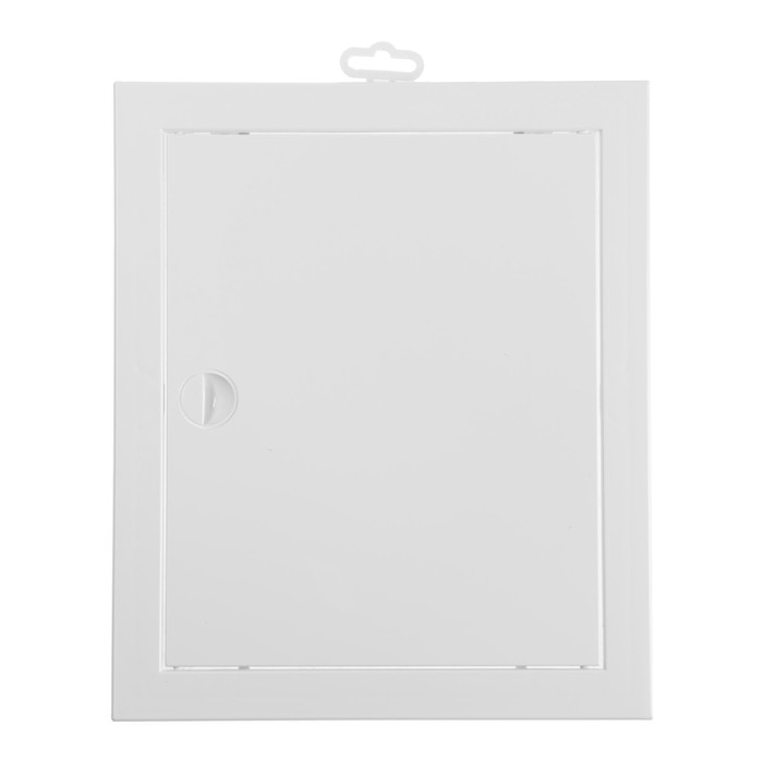 

Люк ревизионный ERA Л2530Р, 268 х 318 мм, с ручкой и фланцем 246 х 296 мм, пластиковый