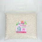 Наполнитель тофу, «Пижон» оригинальный 6 кг впитываемость до 15 л - Фото 2