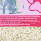 Наполнитель тофу, «Пижон» оригинальный 6 кг впитываемость до 15 л - Фото 4