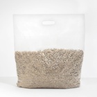 Наполнитель гигиенический для длинношерстных кошек «Пижон», 4.2 кг, впитываемость до 8 л, фракция 6-10 - Фото 2