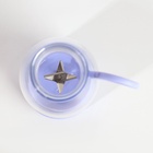 Блендер портативный для смузи и коктейлей «Живи со вкусом», фиолетовый - Фото 4