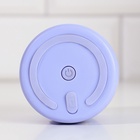 Блендер портативный для смузи и коктейлей «Живи со вкусом», фиолетовый - Фото 6