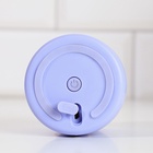 Блендер портативный для смузи и коктейлей «Живи со вкусом», фиолетовый - Фото 7