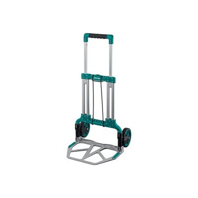 Тележка складная хозяйственная KRAFTOOL ATLANT 38751-120, до 120 кг, платформа 48.5×35 см