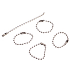 Аквамозаика в контейнере, 2500 шариков, 10 трафаретов, 2 основы - Фото 12