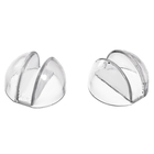 Аквамозаика в контейнере, 2500 шариков, 10 трафаретов, 2 основы - Фото 14