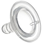 Соска на бутылочку M&B «Baby 1», антиколиковая, широкое горло d=50 мм, от 0 мес., медленный поток, 2 шт. - Фото 7