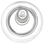 Соска на бутылочку M&B «Baby 1», антиколиковая, широкое горло Ø50 мм., от 6 мес., быстрый поток, 2 шт. - Фото 5