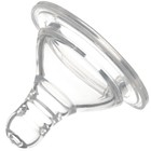 Соска на бутылочку M&B «Baby 1», антиколиковая, широкое горло Ø50 мм., от 6 мес., быстрый поток, 2 шт. - Фото 6