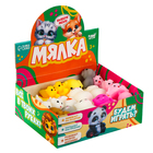 Антистресс сквиш мялка «Веселись. Животные», в шоубоксе, МИКС - Фото 9