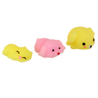 Антистресс сквиш мялка «Веселись. Животные», в шоубоксе, МИКС - Фото 5