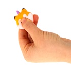 Антистресс сквиш мялка «Милые животные», в пакете, МИКС - Фото 2