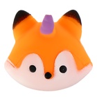 Антистресс сквиш мялка «Милые животные», в пакете, МИКС - Фото 3