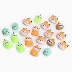 Антистресс сквиш мялка «Милые животные», в пакете, МИКС - Фото 9