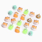 Антистресс сквиш мялка «Милые животные», в пакете, МИКС - Фото 10