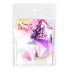 Краб для волос «Believe in magic» - Фото 7