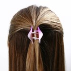 Краб для волос «Believe in magic» - Фото 8