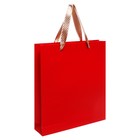 Ежедневник недатированный А5, 80 листов, искусственная кожа, с ручкой, в подарочной коробке, красный - Фото 11