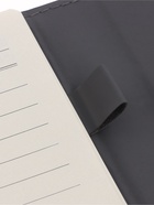 Ежедневник-органайзер Calligrata в подарочной упаковке, А6+, 80 листов, с ручкой, обложка из искусственной кожи, синий - Фото 15