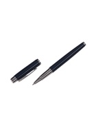 Ежедневник-органайзер Calligrata в подарочной упаковке, А6+, 80 листов, с ручкой, обложка из искусственной кожи, синий - Фото 18