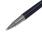 Ежедневник-органайзер Calligrata в подарочной упаковке, А6+, 80 листов, с ручкой, обложка из искусственной кожи, синий - Фото 19