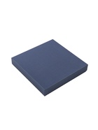 Ежедневник-органайзер Calligrata в подарочной упаковке, А6+, 80 листов, с ручкой, обложка из искусственной кожи, синий - Фото 21