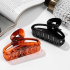 Крабик для волос «Альба», петелька, 7 см, МИКС (комплект 12 шт) - фото 52075341