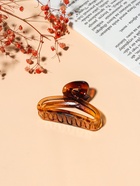 Крабик для волос «Альба», петелька, 7 см, МИКС (комплект 12 шт) - фото 52075342