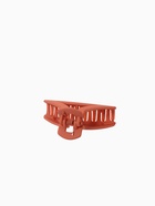 Крабик для волос «Матовый», углы, 7.5 см, МИКС - фото 52302171