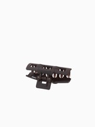 Крабик для волос «Матовый», связка, 7 см, МИКС (комплект 12 шт) - фото 52302174