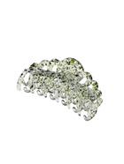 Крабик для волос «Бетуль», узор, 9 см, МИКС - Фото 3