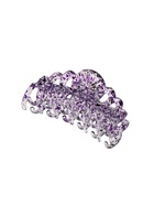 Крабик для волос «Бетуль», узор, 9 см, МИКС - Фото 5