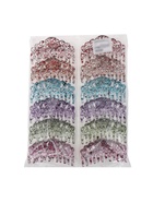 Крабик для волос «Бетуль», узор, 9 см, МИКС - Фото 10