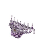 Крабик для волос «Бетуль», трапеция, 9 см, МИКС - Фото 9