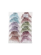 Крабик для волос «Бетуль», трапеция, 9 см, МИКС - Фото 10