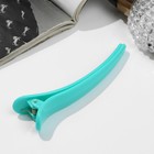 Зажим для волос «Космос», классика, 11 см, МИКС - Фото 1