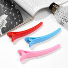 Зажим для волос «Космос», классика, 11 см, МИКС - Фото 4