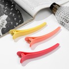 Зажим для волос «Космос», классика, 11 см, МИКС - Фото 5