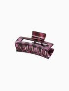 Крабик для волос «Леопардовый принт», прямой, 8.5 см, МИКС - Фото 4