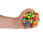 Конструктор — пластилин Gummy Blocks, разноцветные детали, МИКС - Фото 3