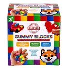 Конструктор — пластилин Gummy Blocks, разноцветные детали, МИКС - Фото 5