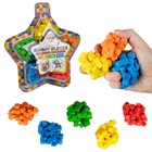 Конструктор — пластилин Gummy Blocks, 5 цветов - Фото 2