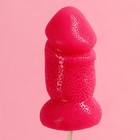 Леденец «Для взрослой девочки», вкус: малина, 50 г. (18+) - фото 24665176