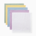 Салфетки махровые «Этель. Закат», 5 шт., 30×30 см, хлопок 100% - Фото 5